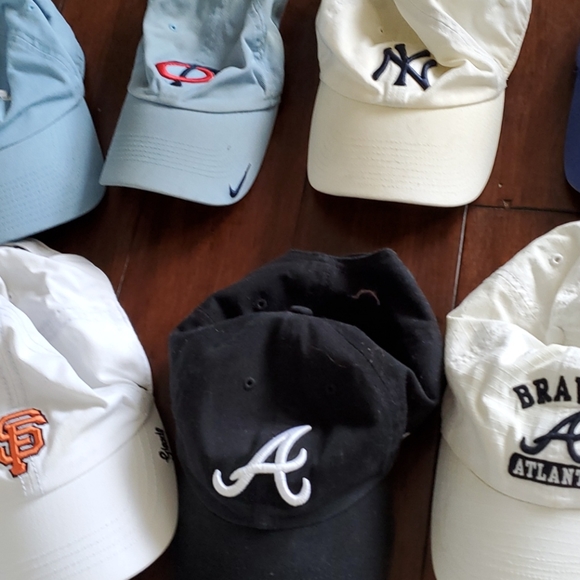 Lot of '47 men's baseball caps - Picture 2 of 4